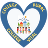 Logo of the association Association Collège rural - Collège vital